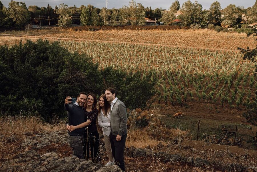 Etna: Urban Winery, Vineyards Walk & Wine Tasting at Sunset - Who this tour suits best