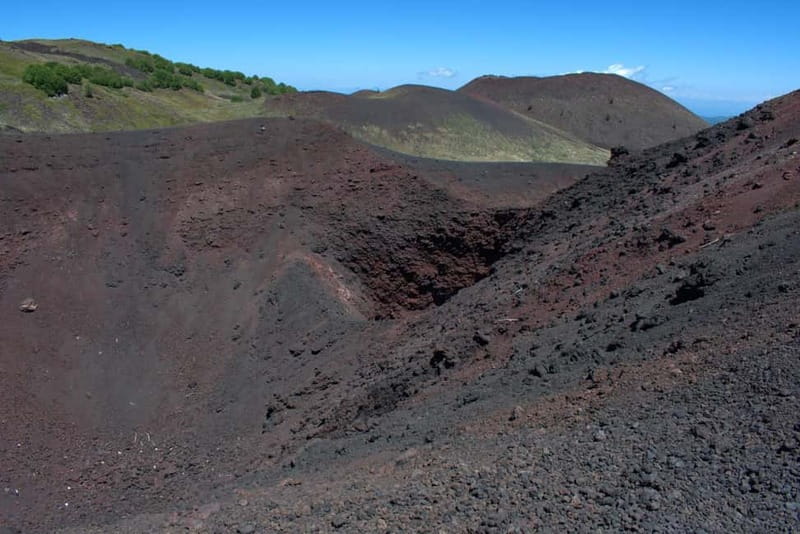 ETNA VOLCANO: Excursion to the Craters of 2002 - Timing and pacing: what the 2 hours really feel like