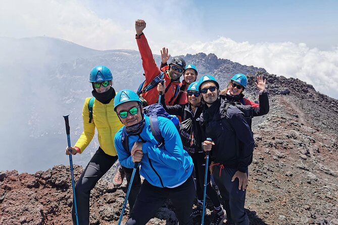 Etna Volcano: South Side Guided Summit Hike - Who This Etna South Summit Hike Is Perfect For