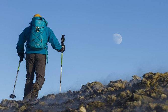 Etna Volcano: South Side Guided Summit Hike - The Climb Begins: From Viewpoints to Cratere Centrale