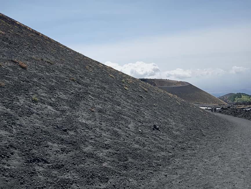 Etna walking tour, visit of a lava tunnel, Arancino tasting - Should you book this Mt Etna tour?