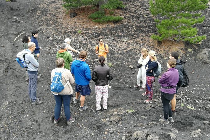 Etna, Wine and Alcantara Tour - From Taormina - Alcantara Gorge: cliff walks, cooling water, and stairs at the end