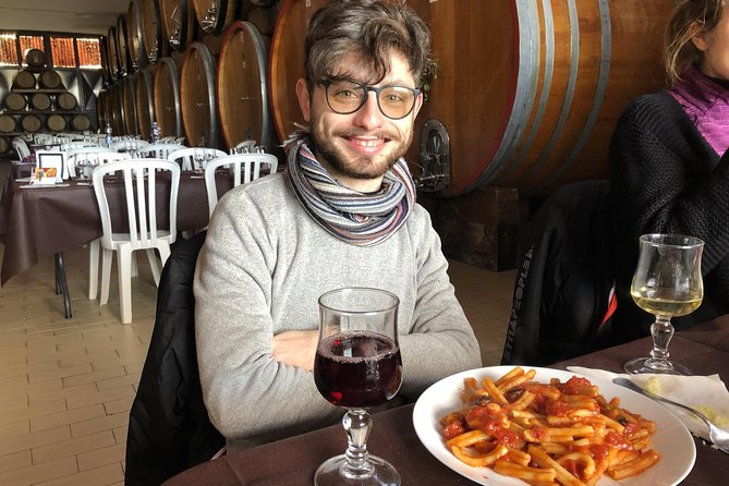 Etna, Wine and Alcantara Tour - From Taormina - Guides, storytelling, and pacing that can save your day