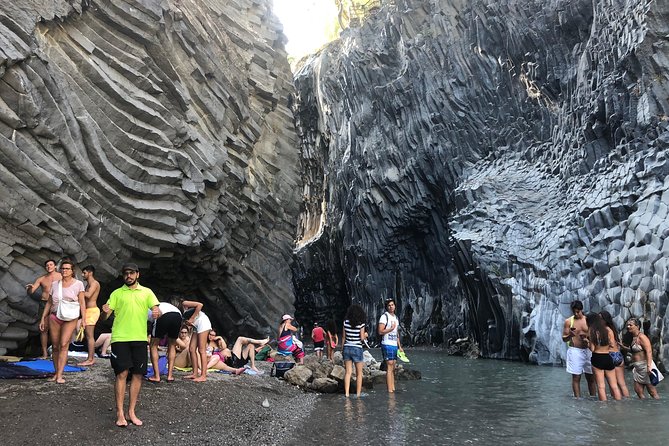 Etna, Wine and Alcantara Tour - From Taormina - Price and value: what you get for $139.07