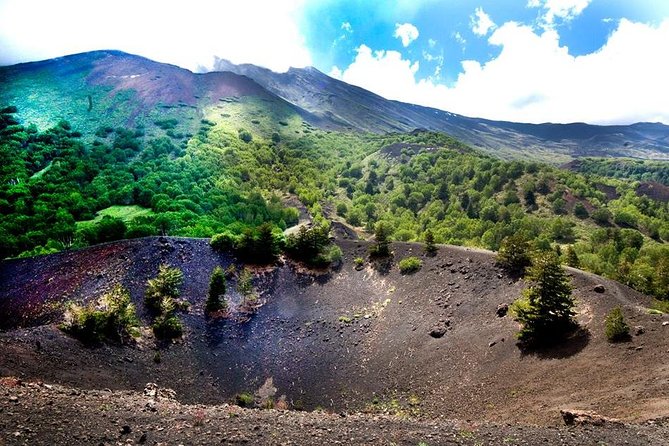 Etna Wine and Alcantara with lunch - Key things to know before you go
