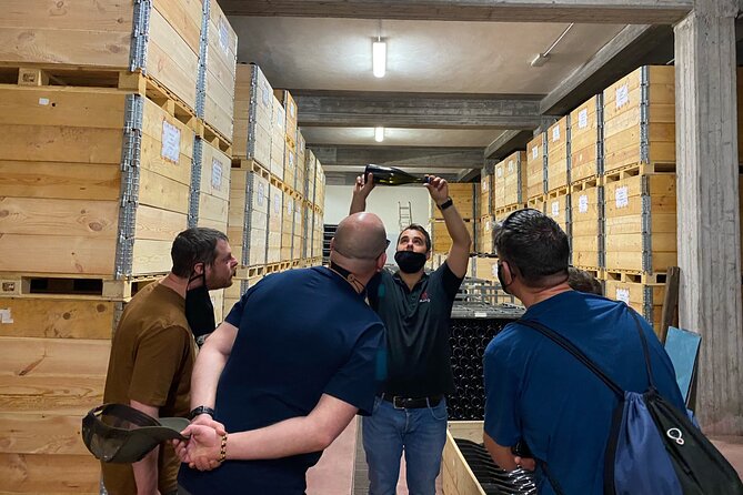 Etna Wine and Food Volcanic Weekend Immersion Tour (Private Experience) - Taormina afternoon: art, views, and a calmer pace