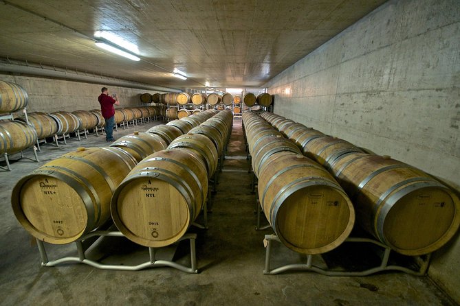 Etna Wine & Food Volcanic Week Grand Tour (Private) - Four vineyard tastings built around Nerello Mascalese and Carricante