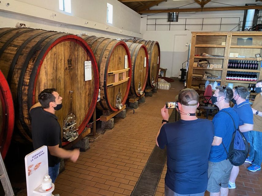 Etna & Wine Private Day Tour - Key things to know before you go