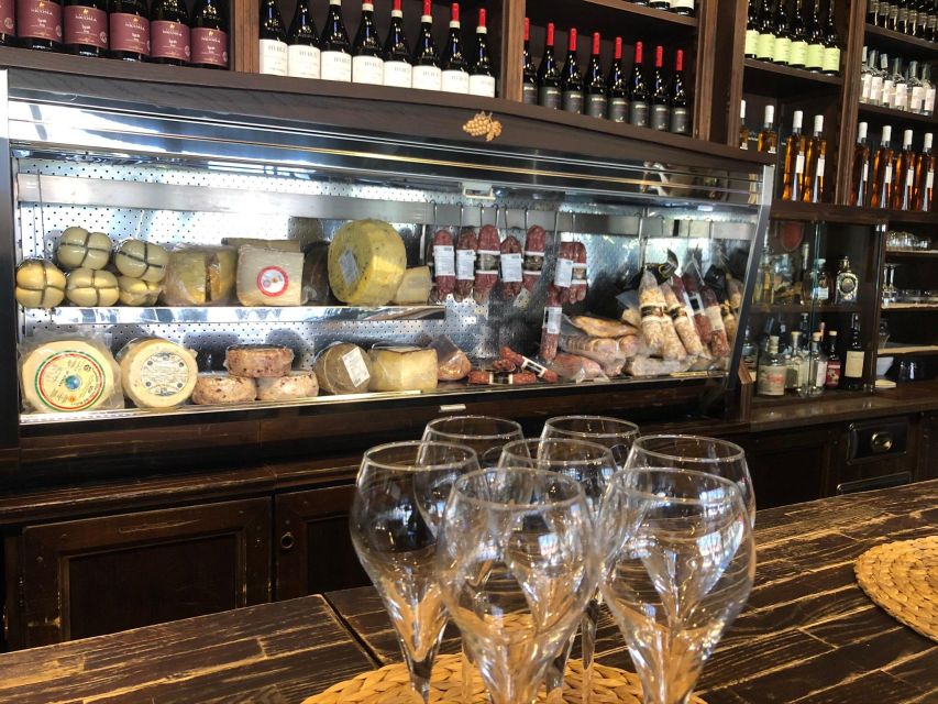 Etna & Wine Private Day Tour - Food, the pace, and why this day feels complete