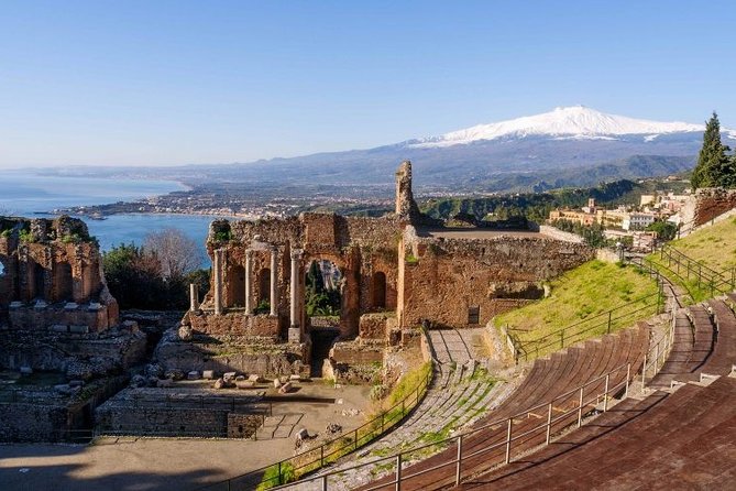 ETNA & WINE, TAORMINA TOUR FD from CATANIA (GUIDE and LUNCH Included) - Key things I’d plan for before this Etna and Taormina day