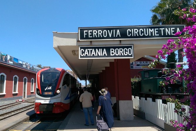 Etna Wine Tasting and Train Tour - The Volcanic Train Ride That Sets the Tone