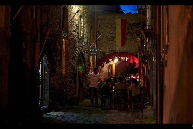 Etna Wine Tasting and Train Tour - Pickup and Weather: The Two Things I Would Not Ignore