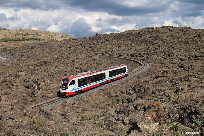 Etna Wine Tasting and Train Tour - How the 6 Hours Work, From 9:30 in Catania to Back Again