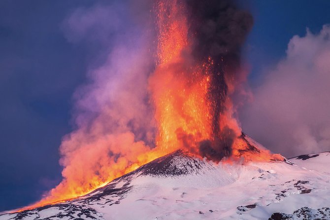 Etna: Winter excursion to 3.000mt - Gear, water, and what to pack so you do not suffer