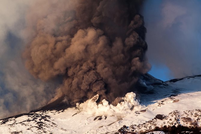 Etna: Winter excursion to 3.000mt - Price and value: what $108.84 buys, and what you should add