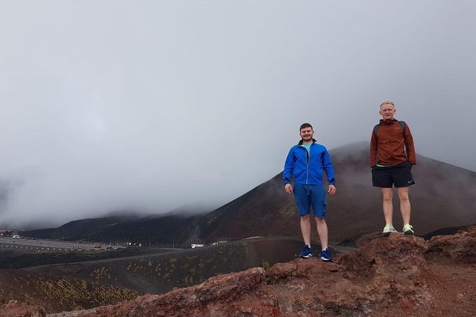Etna2000m only to be booked by groups of 4 to 6 people. - Mount Etna to 2000m: a half-day that actually feels like Etna