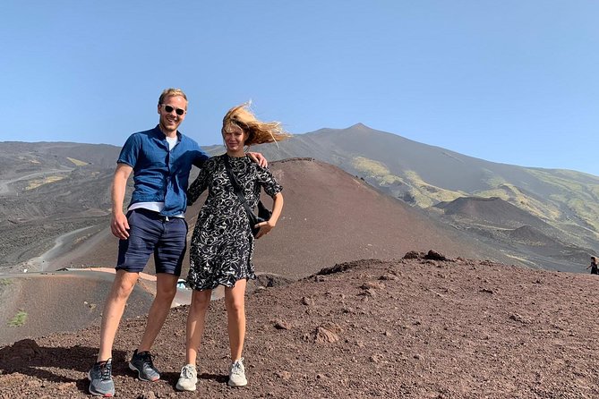 Etna2000m only to be booked by groups of 4 to 6 people. - Price and value: $60.34 per person for a focused half-day