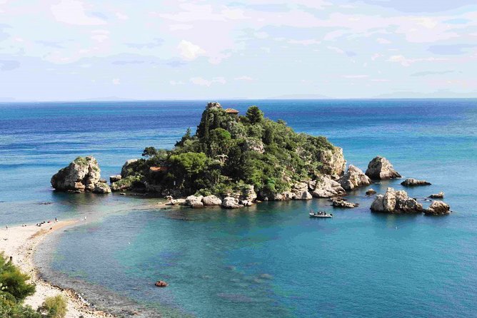 Exciting PADI Discover Scuba Diving Experience Isola Bella Marine Park Taormina - Key Things You’ll Notice Right Away