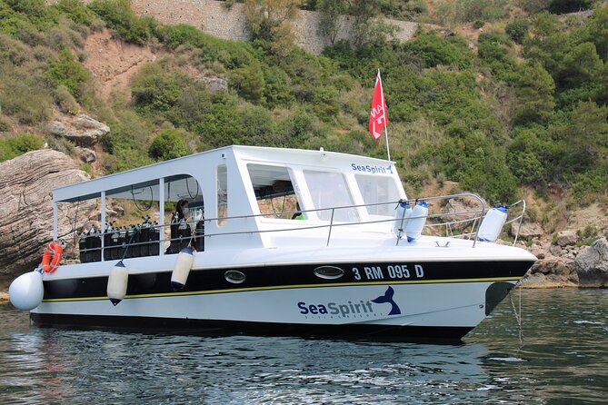 Exciting PADI Discover Scuba Diving Experience Isola Bella Marine Park Taormina - Where This Goes: Isola Bella Marine Park, Taormina Side of Sicily