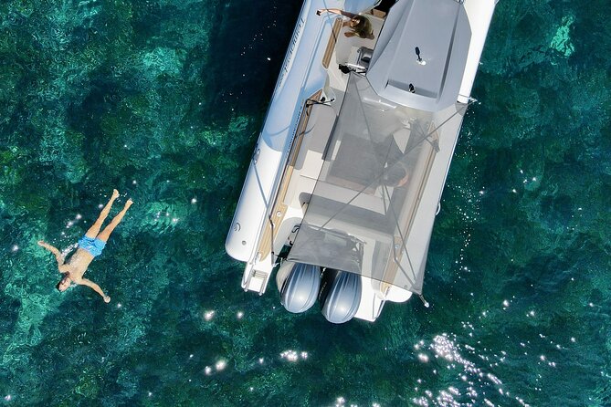Exclusive Favignana Levanzo tour with tasting - Private Favignana and Levanzo charter, built for a full sea day