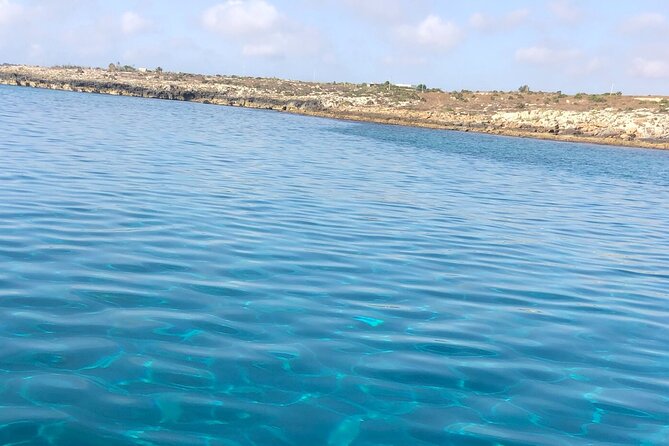 Excursion- FULL DAY - By boat Marzamemi - Vendicari Nature Reserve: grilled fish, bruschetta, and swimming clear water