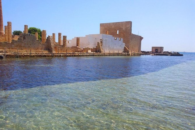 Excursion- FULL DAY - By boat Marzamemi - Who should book this boat day?