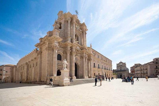 Excursion HALF DAY- Syracuse Greek Theatre and the island of Ortigia. - Why this half-day Syracuse plan feels efficient