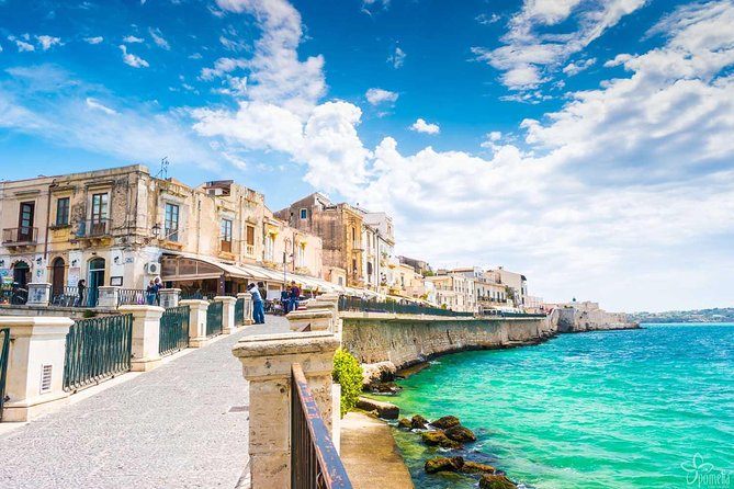 Excursion HALF DAY- Syracuse Greek Theatre and the island of Ortigia. - Price and timing: is $77.44 actually good value?