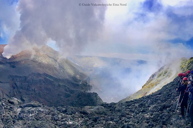 Excursion to the top of Etna |For good walkers (transport services not included) - Price and value: what $129.40 buys on Etna