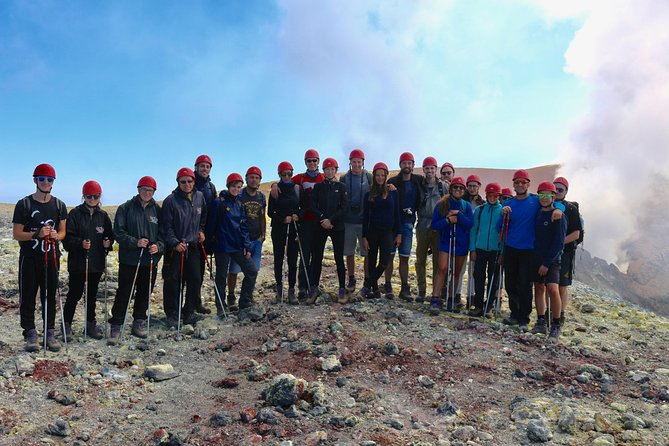 Excursion to the top of Etna |For good walkers (transport services not included) - Nicolosi meetup, timing, and the real start of the day