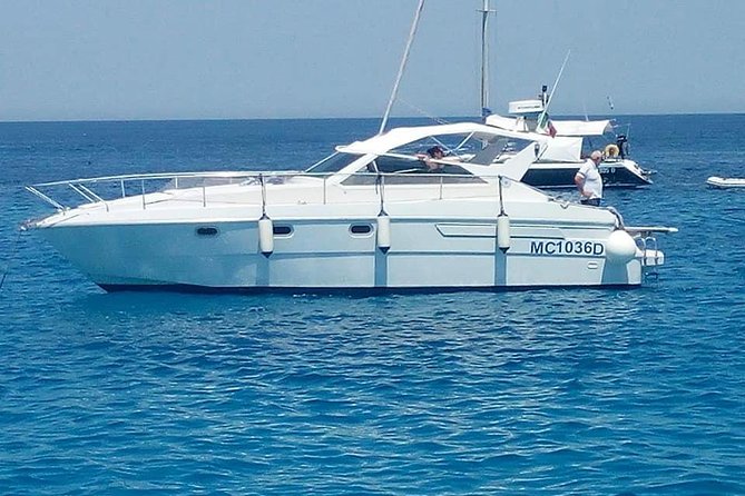 Favignana and Egadi Islands Boat Tour - Favignana highlights: Cala Rossa, Cala Azzurra, and Grotta del Bue Marino