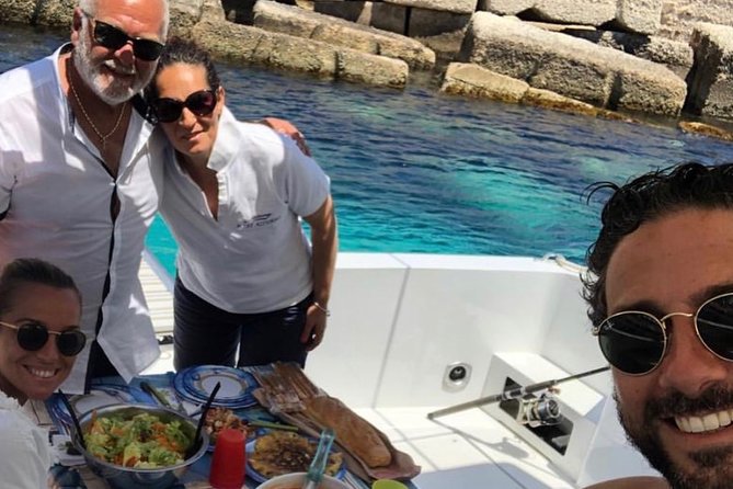 Favignana and Egadi Islands Boat Tour - Weather and route changes: how to stay happy when the captain adapts
