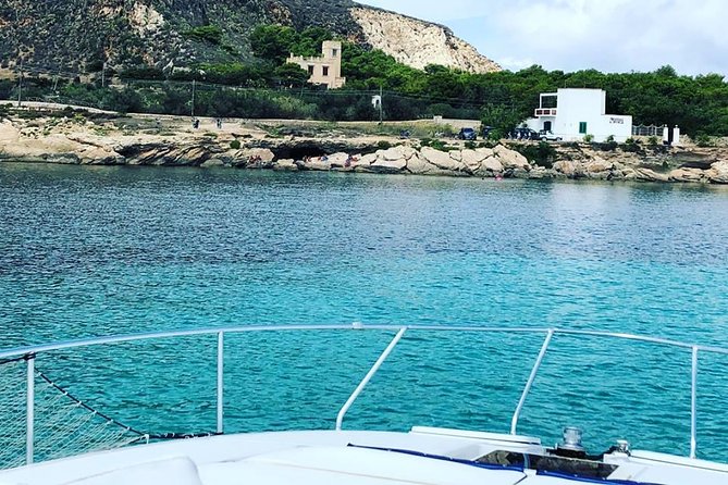 Favignana and Egadi Islands Boat Tour - Levanzo stop: coves, stacks, and a calmer island feel for 2 hours