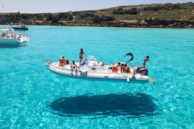 Favignana and Levanzo, Egadi islands tour by boat from Trapani - Key things that make this boat tour work