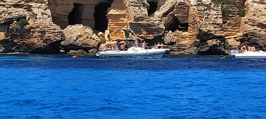Favignana and Levanzo in relax with yacht Floen - What to bring, and how to avoid the little frustrations