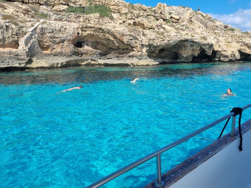 Favignana and Levanzo in relax with yacht Floen - Who this yacht day suits best (and who should skip it)