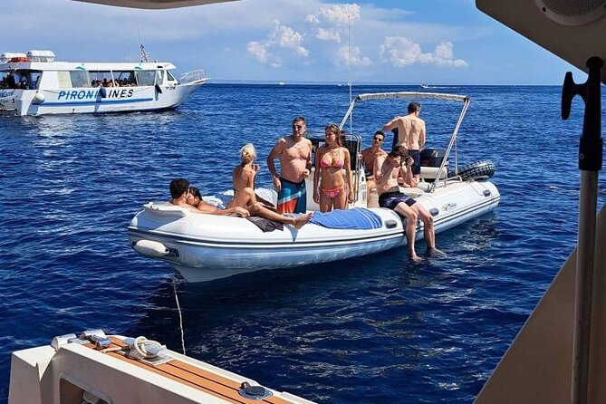 Favignana and Levanzo: Island tour by rib boat from Trapani - Key highlights you will feel on this trip
