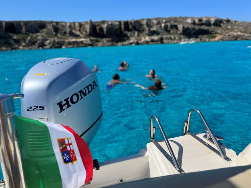 Favignana, Excursions by Dinghy from Marsala - Key Things I’d Watch For