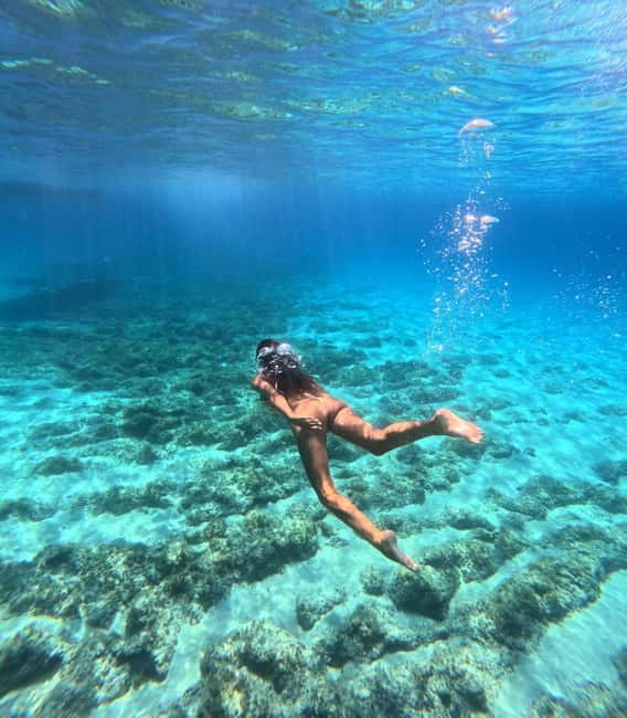 Favignana, Excursions by Dinghy from Marsala - Marsala Departure: Pier B, Plus a Smooth Boat Start