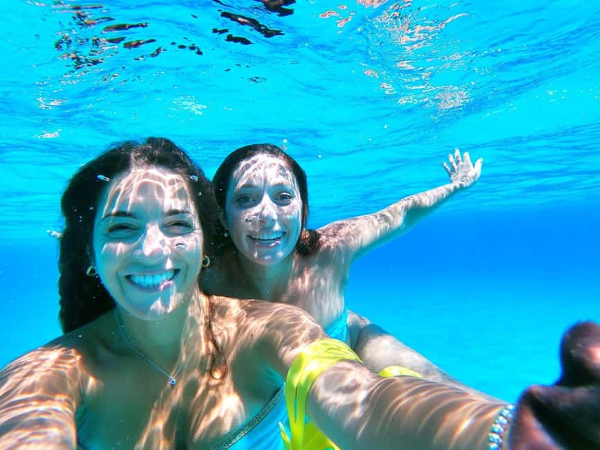 Favignana, Excursions by Dinghy from Marsala - Bue Marino Beach and the Artificial Caves Stop