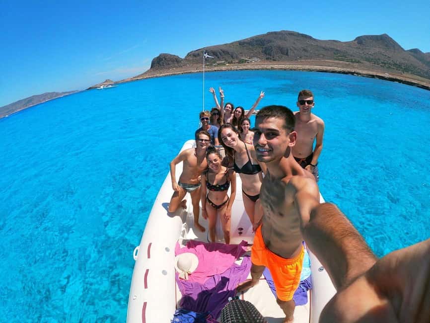 Favignana, Excursions by Dinghy from Marsala - The Speedboat Experience: Super Comfort, Sun Protection, and Quick Transfers