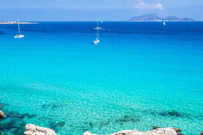 Favignana inflatable boat tour, wine tasting, snorkeling and relaxation - Key things to know before you go