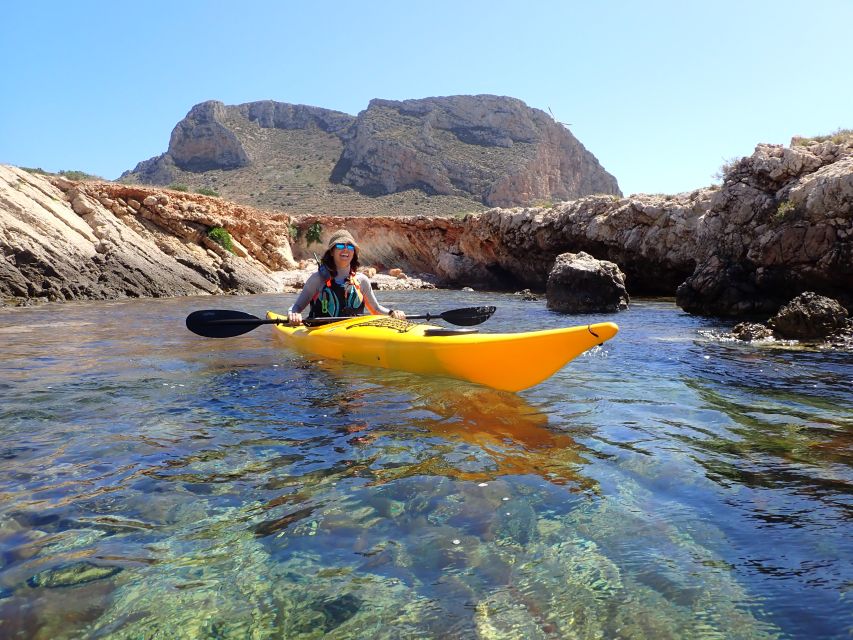 Favignana: kayak excursion, snorkelling and adventure - Should you book this kayak excursion on Favignana?