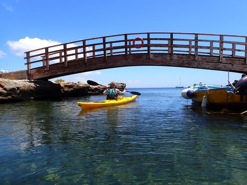 Favignana: kayak excursion, snorkelling and adventure - What to bring (and what to leave behind)