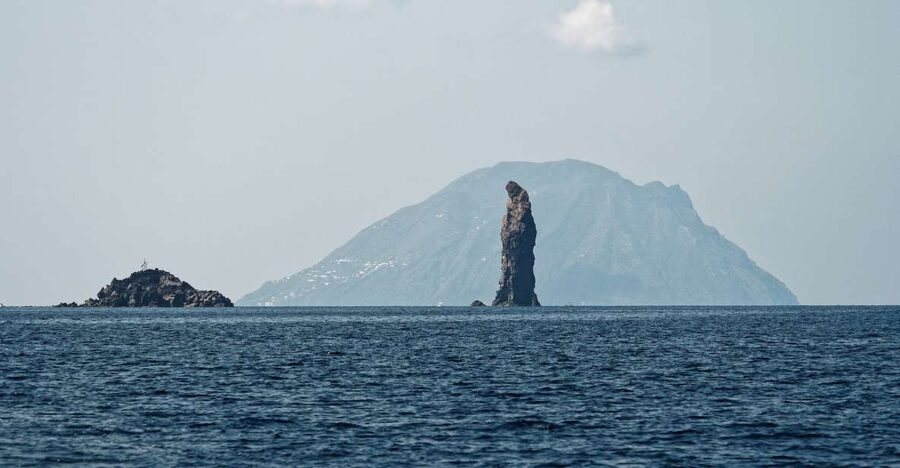Filicudi and Alicudi boat tour from Lipari - Filicudi by sea: why Grotta del Bue Marino is the moment