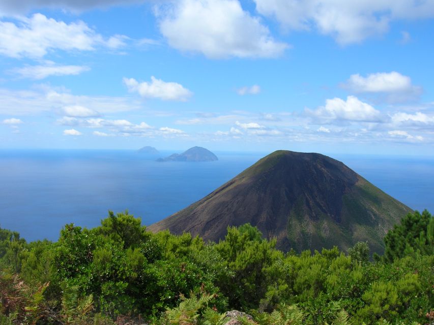 Filicudi and Alicudi boat tour from Lipari - Swim stops: the best way to make an 8-hour day feel longer