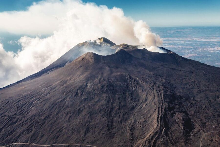 Fiumefreddo: Group Flight Helicopter Tour over Etna - Key things to know before you fly