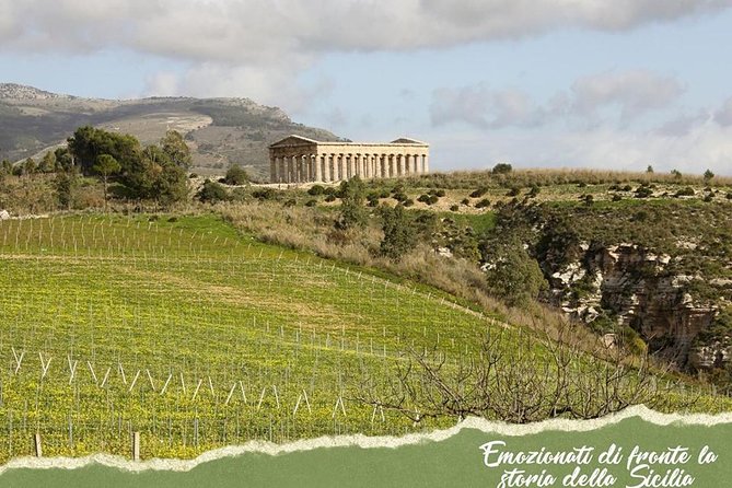 five sense outdoor experience - A 2.5 hour Sicily buggy circuit from Buseto Palizzolo
