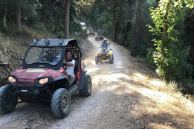 five sense outdoor experience - Should you book Segesta Tour 4x4?