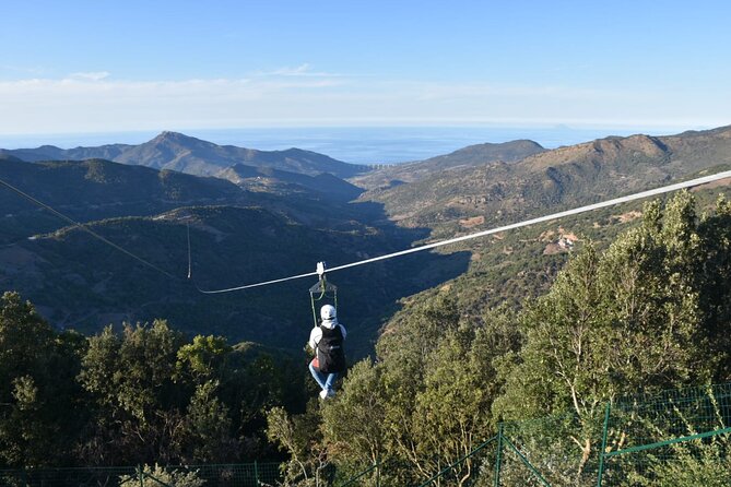 Flight with the Zipline Sicily in San Mauro Castelverde - Shuttle Back to Departure: Why This Small Detail Improves the Whole Day